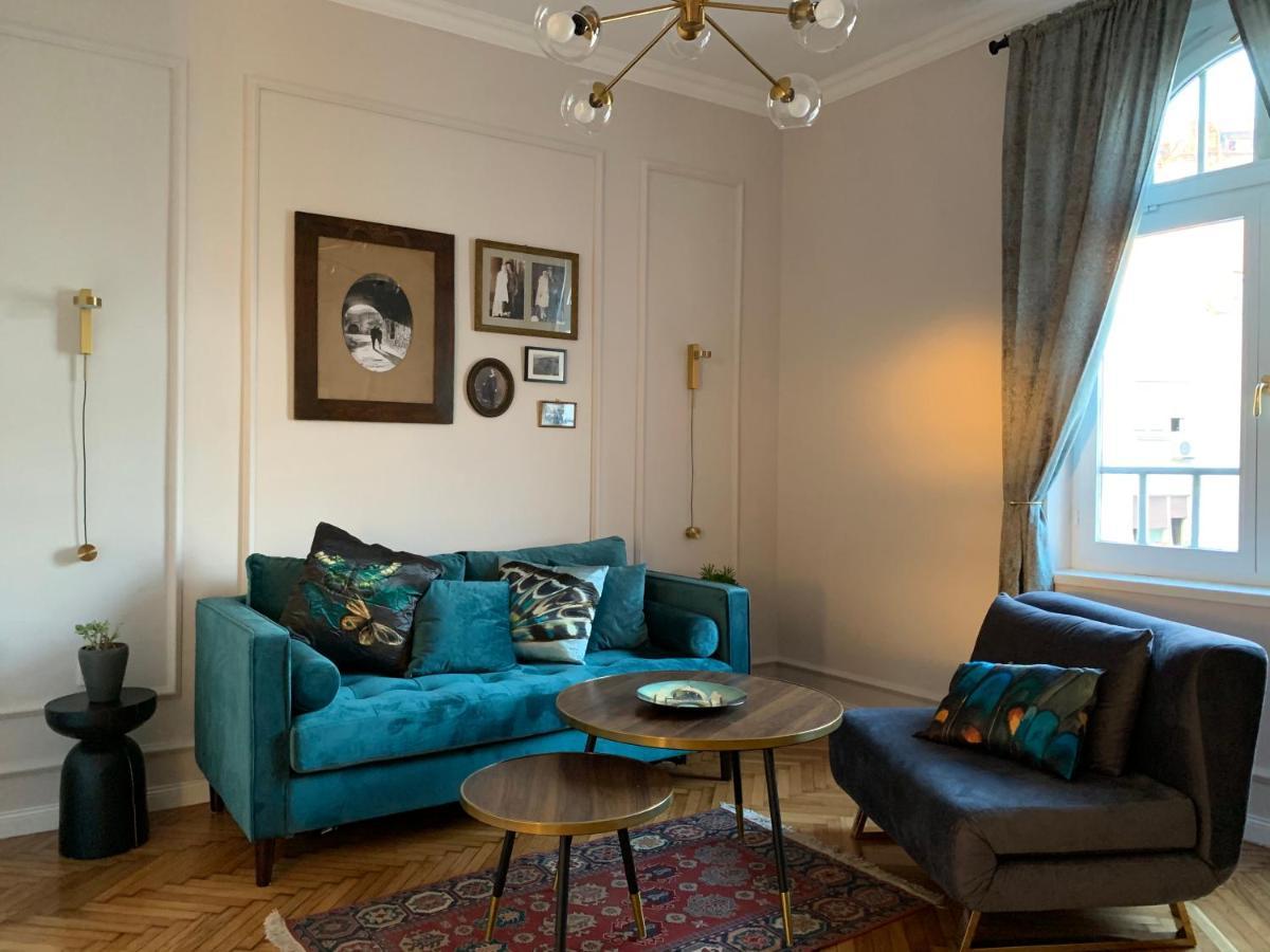 Dragonfly Residence Beograd Bagian luar foto