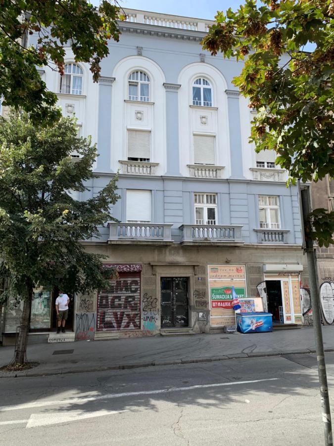 Dragonfly Residence Beograd Bagian luar foto