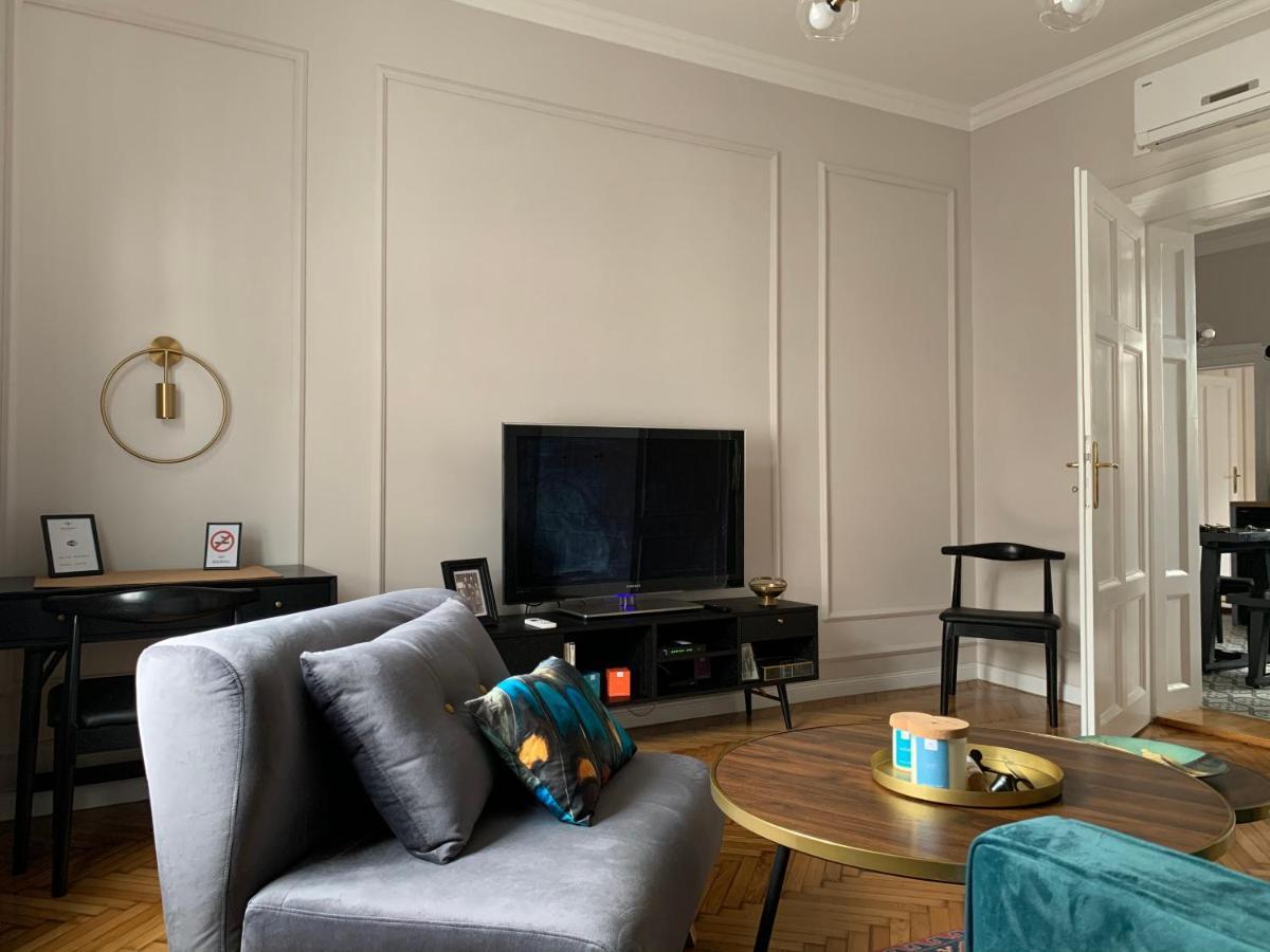 Dragonfly Residence Beograd Bagian luar foto