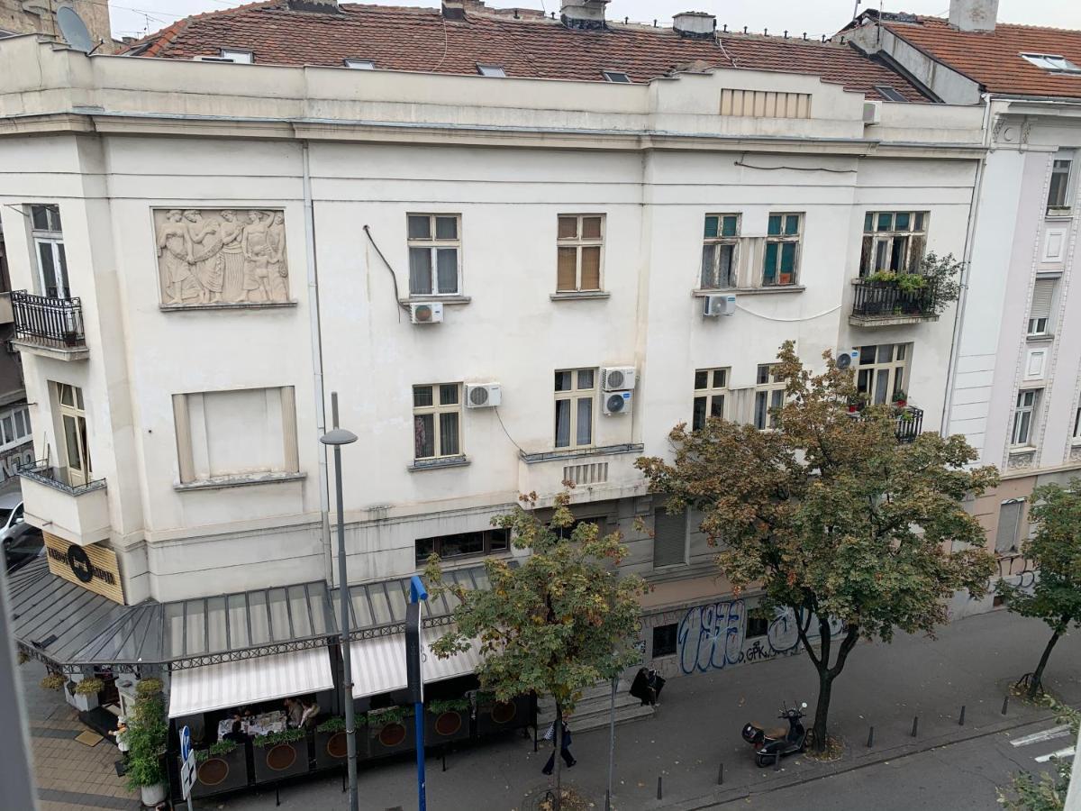 Dragonfly Residence Beograd Bagian luar foto
