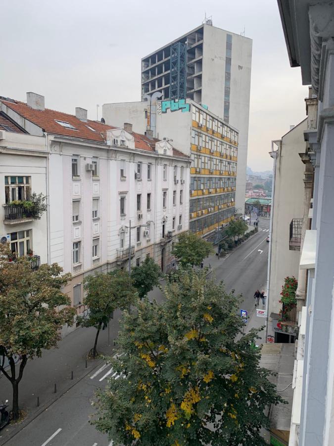 Dragonfly Residence Beograd Bagian luar foto