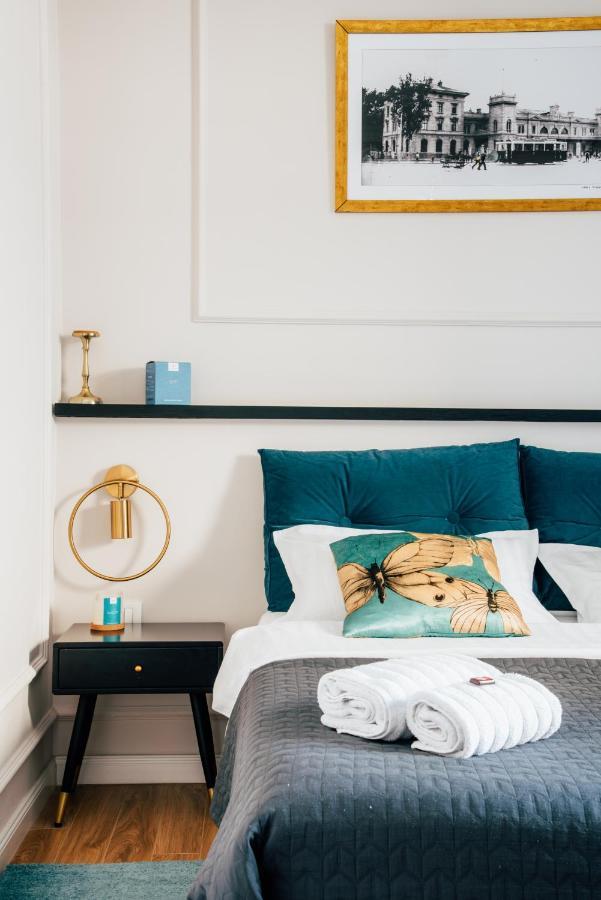 Dragonfly Residence Beograd Bagian luar foto