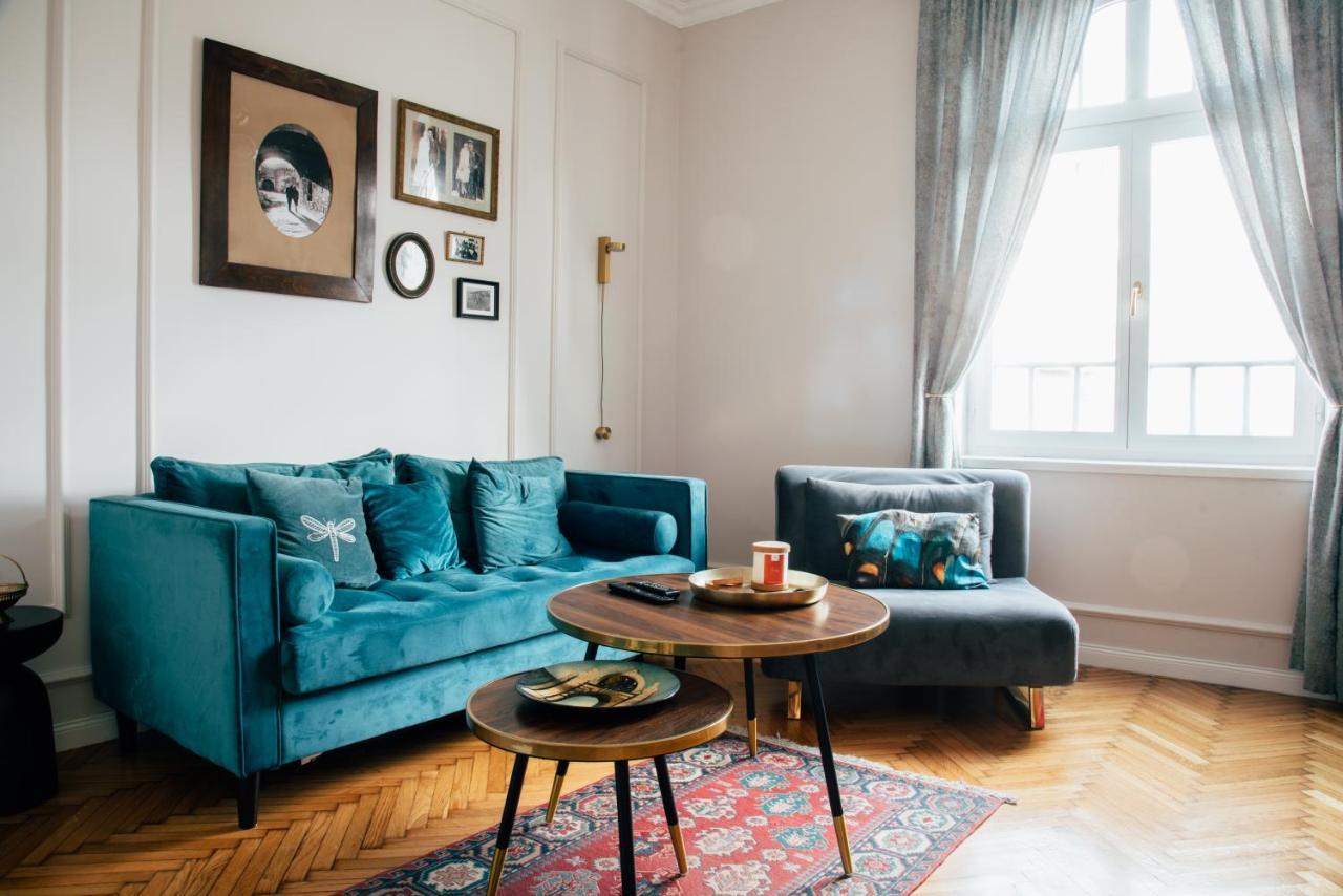 Dragonfly Residence Beograd Bagian luar foto