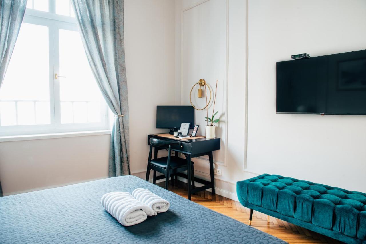 Dragonfly Residence Beograd Bagian luar foto