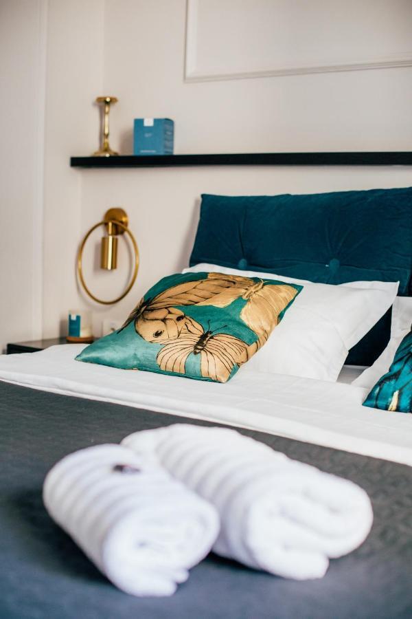 Dragonfly Residence Beograd Bagian luar foto