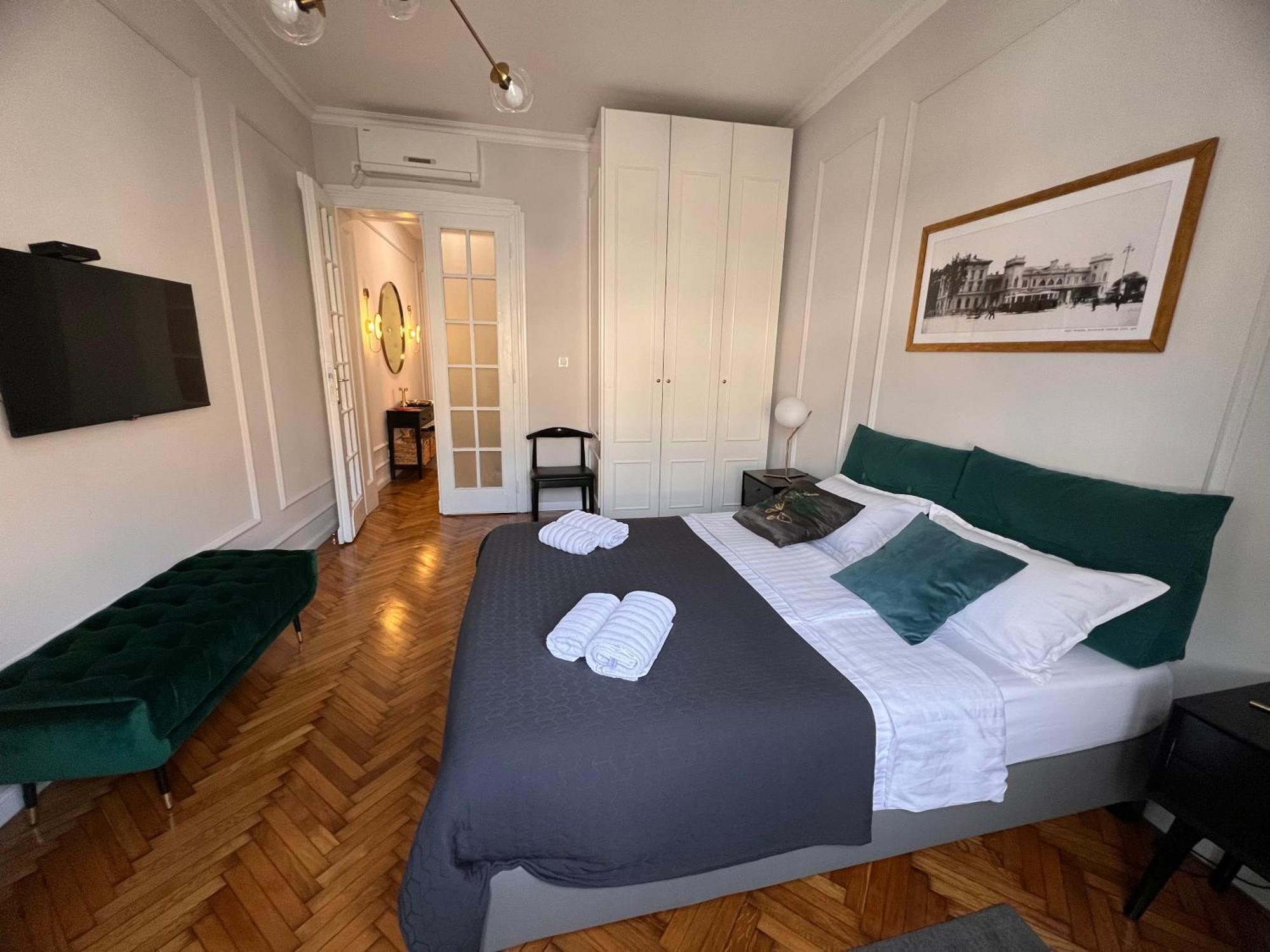 Dragonfly Residence Beograd Bagian luar foto